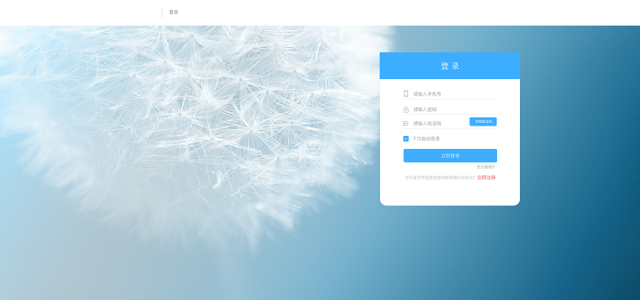 金融科技时代下的网页界面设计 打造高效、安全与用户友好的金融交互体验